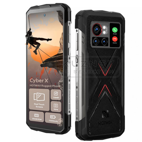 Hotwav cyber telefono - hotwav,