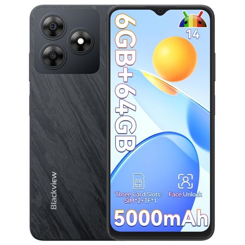 Smartphone android blackview - smartphone,