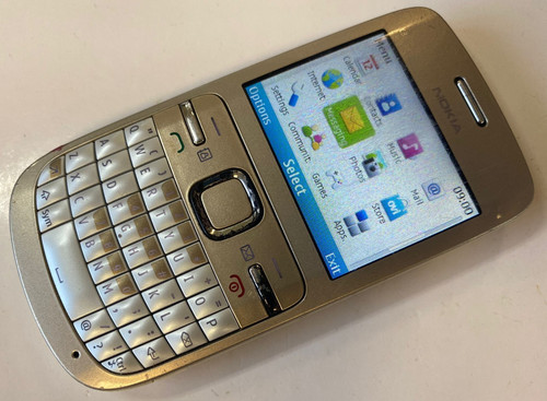 Cellulare nokia c3 - nokia, c3-00