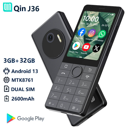 Qin j36 mini smartphone - qin,