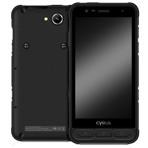 Smartphone cyrus cs45xa nero - cs45xa,